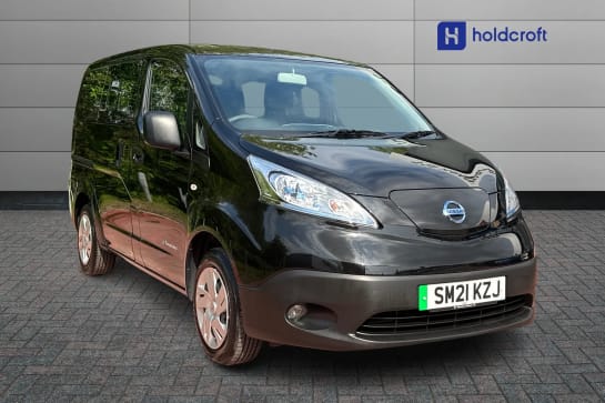 A 2021 NISSAN E-NV200 80kW Acenta 40kWh 5dr Auto [5 seat]