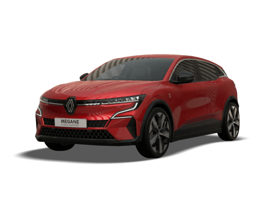 A 0 RENAULT MEGANE E-TECH EV60 160kW Techno 60kWh Optimum Charge 5dr Auto