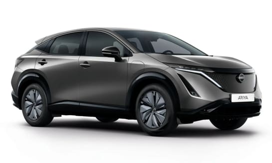 A 0 NISSAN ARIYA 178kW Evolve 87kWh 22kWCh 5dr Auto