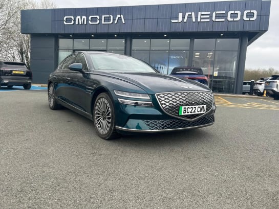 A 2022 GENESIS G80 272kW Luxury 87.2kWh 4dr Auto AWD
