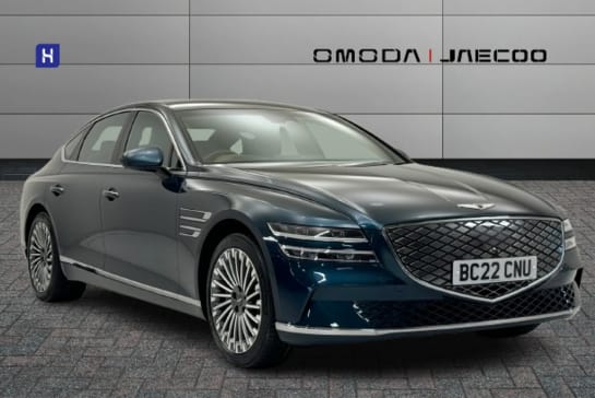 A 2022 GENESIS G80 272kW Luxury 87.2kWh 4dr Auto AWD