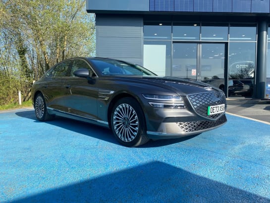 A 2023 GENESIS G80 272kW Luxury 87.2kWh 4dr Auto AWD [Innovation]