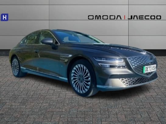 A 2023 GENESIS G80 272kW Luxury 87.2kWh 4dr Auto AWD [Innovation]