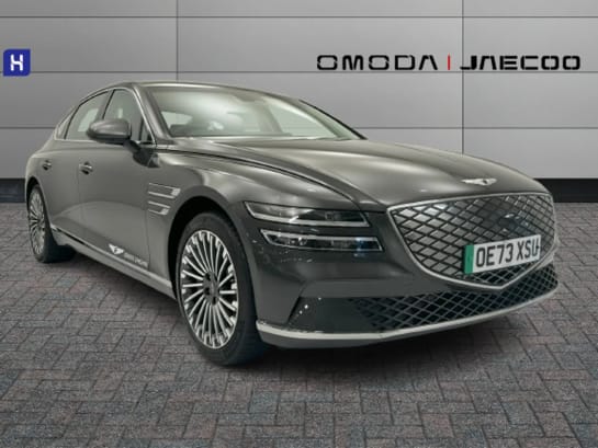 A 2023 GENESIS G80 272kW Luxury 87.2kWh 4dr Auto AWD [Innovation]