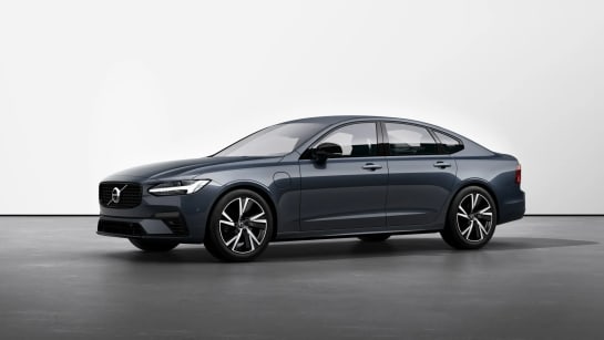 A 0 VOLVO S90 2.0 T8 RC PHEV [455] Plus Dark 4dr AWD Auto