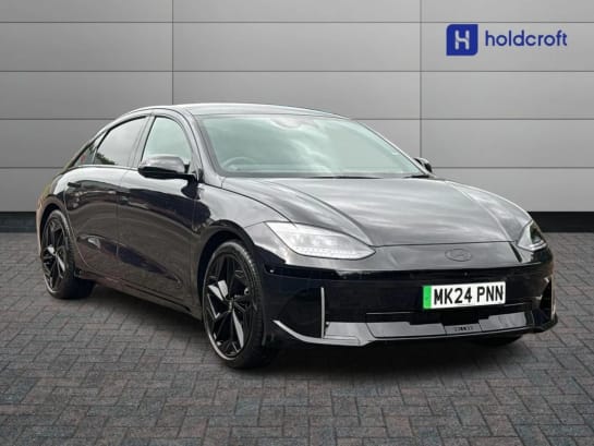 A 2024 HYUNDAI IONIQ 6 239kW First Edition 77kWh 4dr AWD Auto ZERO DEPOSIT FINANCE AVAILABLE