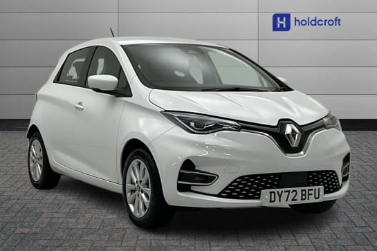 A 2022 RENAULT ZOE 80kW iconic R110 50kWh 5dr Auto