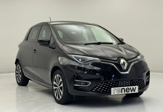 A 2020 RENAULT ZOE 100kW i GT Line R135 50kWh 5dr Auto