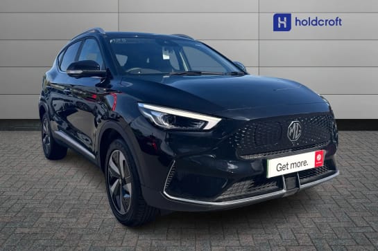 A 2025 MG MOTOR UK ZS 130kW Trophy EV 51kWh 5dr Auto
