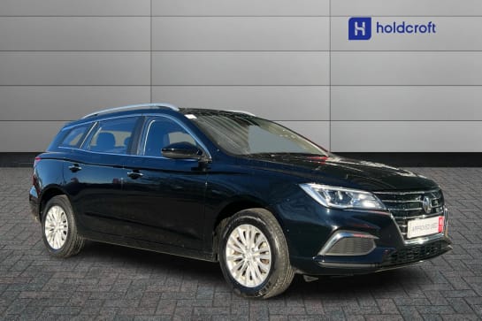 A 2021 MG MOTOR UK MG5 115kW Exclusive EV 53kWh 5dr Auto