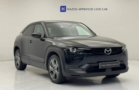 A 2022 MAZDA MX-30 107kW Sport Lux 35.5kWh 5dr Auto