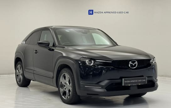 A 2021 MAZDA MX-30 107kW Sport Lux 35.5kWh 5dr Auto