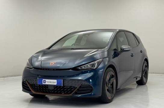 A 2022 CUPRA BORN 169kW e-Boost V3 58kWh 5dr Auto ð¥ 9.9% APR & Â£400 OFF ð¥