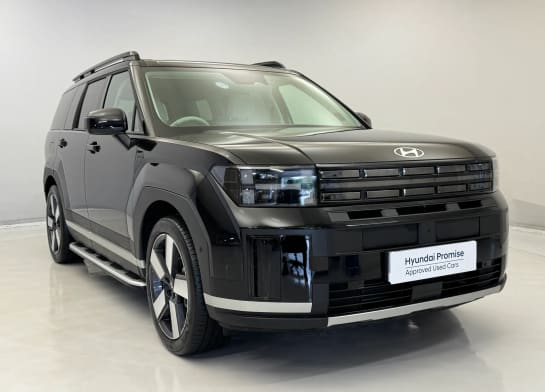 A 2025 HYUNDAI SANTA FE 1.6 TGDi Plug-in Hybrid Ultimate 5dr 4WD Auto