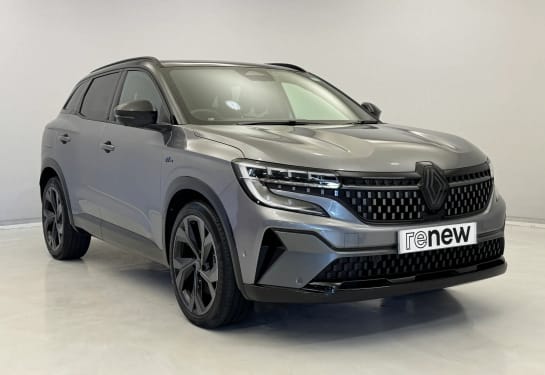A 2023 RENAULT AUSTRAL E-Tech FHEV Iconic Esprit Alpine 5dr Auto 4C