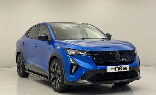 A 2024 RENAULT RAFALE E-Tech FHEV Iconic Esprit Alpine 5dr Auto 4C