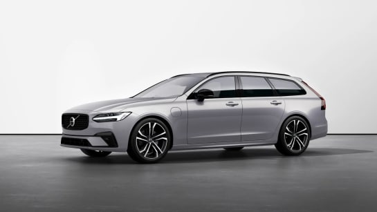 A 0 VOLVO V90 2.0 T8 [455] PHEV Ultra Dark 5dr AWD Auto