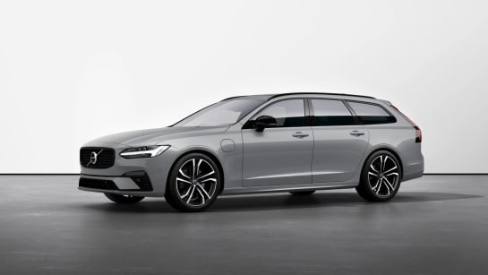 A 0 VOLVO V90 2.0 T8 [455] PHEV Ultra Dark 5dr AWD Auto