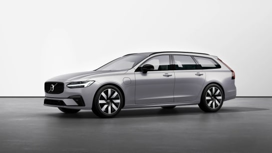 A 0 VOLVO V90 2.0 T6 [350] PHEV Plus Dark 5dr AWD Auto