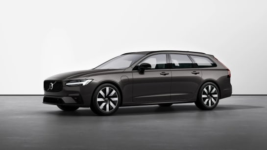 A 0 VOLVO V90 2.0 T6 [350] PHEV Plus Dark 5dr AWD Auto