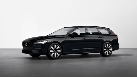 A 0 VOLVO V90 2.0 T6 [350] PHEV Plus Dark 5dr AWD Auto