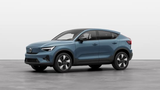 A 0 VOLVO C40 300kW Recharge Twin Plus 82kWh 5dr AWD Auto