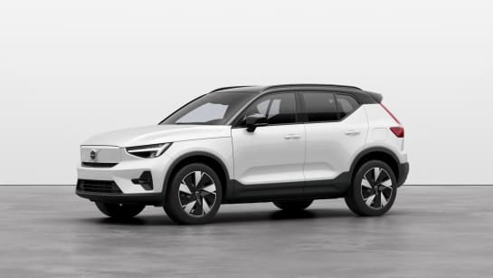A 0 VOLVO XC40 300kW Recharge Twin Plus 82kWh 5dr AWD Auto
