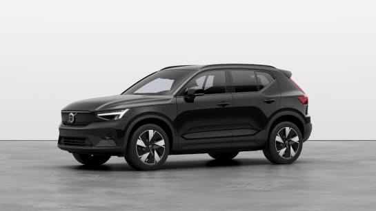 A 0 VOLVO XC40 300kW Recharge Twin Plus 82kWh 5dr AWD Auto