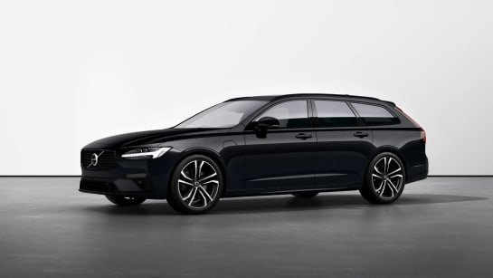 A 0 VOLVO V90 2.0 T8 [455] PHEV Ultra Dark 5dr AWD Auto