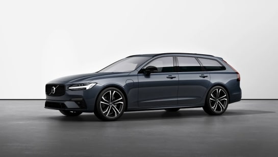 A 0 VOLVO V90 2.0 T8 [455] PHEV Ultra Dark 5dr AWD Auto