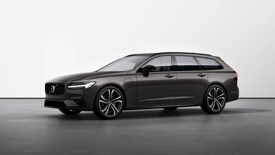 A 0 VOLVO V90 2.0 T8 [455] PHEV Ultra Dark 5dr AWD Auto