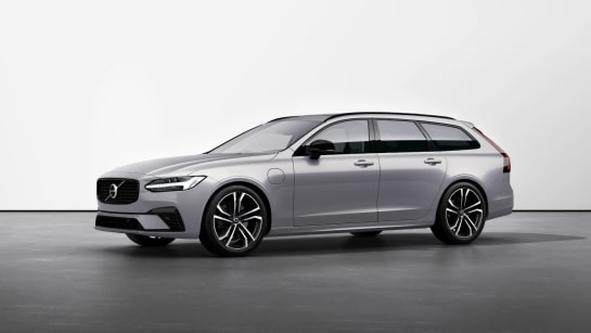 A 0 VOLVO V90 2.0 T8 [455] PHEV Ultra Dark 5dr AWD Auto