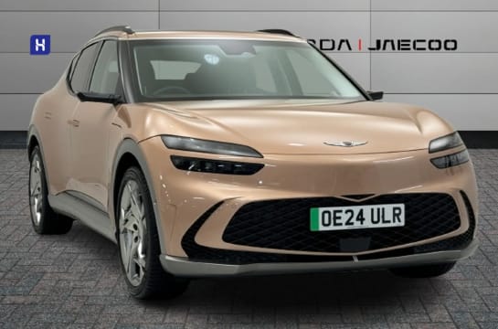 A 2024 GENESIS GV60 360kW Sport Plus 77.4kWh 5dr AWD Auto [Comf/Innov]
