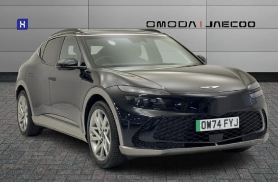 A 2024 GENESIS GV60 234kW Sport 77.4kWh 5dr AWD Auto [Innovation Pack]