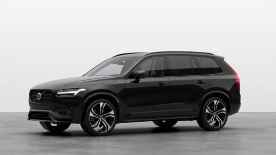 A 0 VOLVO XC90 2.0 T8 [455] RC PHEV Ultimate Dark 5dr AWD Gtron