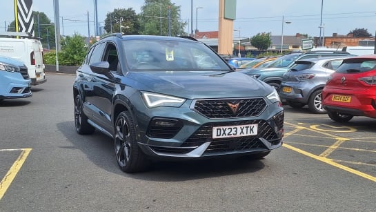 A 2023 CUPRA ATECA 2.0 TSI VZ2 5dr DSG 4Drive