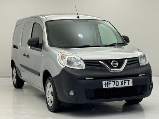 A 2020 NISSAN NV250 1.5 dCi 95ps Acenta Van