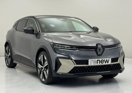 A 2025 RENAULT MEGANE E-TECH EV60 160kW Iconic Comfort Range 60kWh 5dr Auto