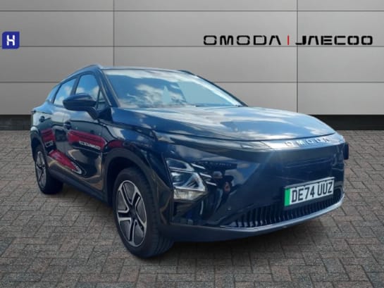 A 2024 OMODA 5 150KW Comfort 61kWh 5dr Auto