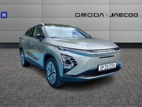 A 2025 OMODA 5 150KW Noble 61kWh 5dr Auto