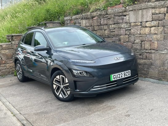 A 2022 HYUNDAI KONA 150kW Ultimate 64kWh 5dr Auto ð¥ð¥9.9% APR + Â£400 SAVINGð¥ð¥