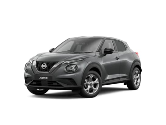 A 0 NISSAN JUKE 1.0 DiG-T 114 N-Connecta 5dr DCT
