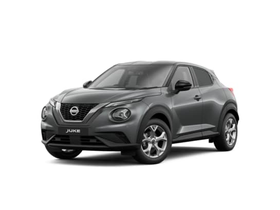 A 0 NISSAN JUKE 1.0 DiG-T 114 N-Connecta 5dr