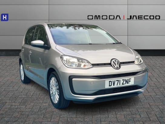 A 2021 VOLKSWAGEN UP 1.0 65PS Up 5dr