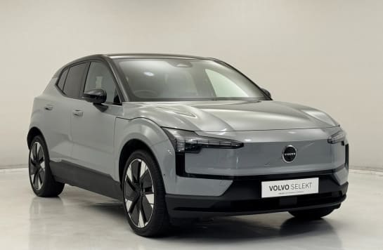 A 2024 VOLVO EX30 200kW SM Extended Range Ultra 69kWh 5dr Auto