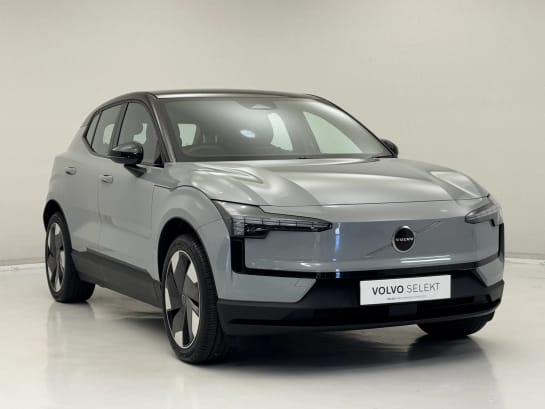 A 2024 VOLVO EX30 200kW SM Extended Range Plus 69kWh 5dr Auto