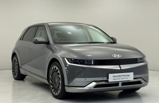 A 2023 HYUNDAI IONIQ 5 168kW Ultimate 77 kWh 5dr Auto
