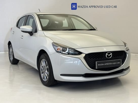 A 2023 MAZDA MAZDA2 1.5 Skyactiv G 75 SE-L 5dr