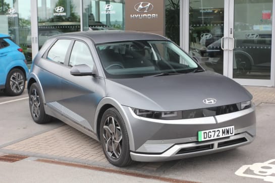 A 2022 HYUNDAI IONIQ 5 168kW Premium 77 kWh 5dr Auto [Part Leather]