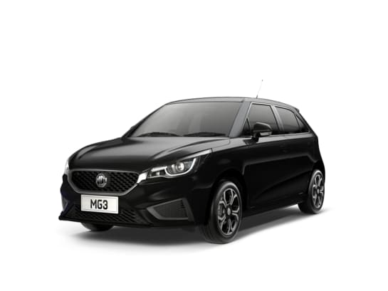 A 0 MG MOTOR UK MG3 1.5 VTi-TECH Exclusive 5dr [Navigation]